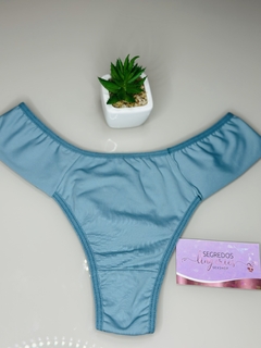 kit com 5 calcinha confort