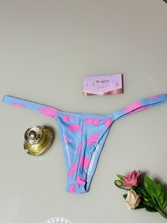 Calcinha Patrícia ESTAMPADA na internet