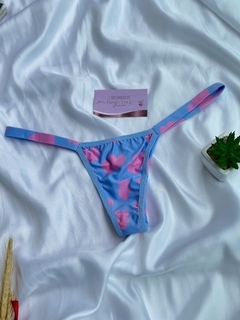 Calcinha Patrícia ESTAMPADA - comprar online