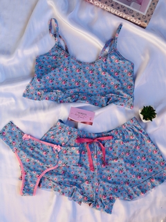 kit Baby Doll Brisa na internet