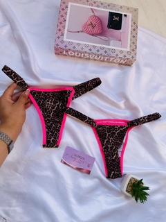 Calcinha Patrícia ESTAMPADA