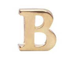 Letras Metal Para Calcinha Personalizável