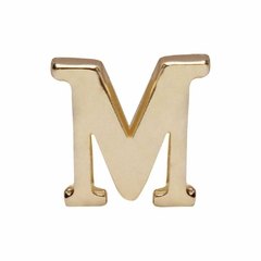 Letras Metal Para Calcinha Personalizável - SegredosLingeriesp