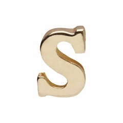 Letras Metal Para Calcinha Personalizável - SegredosLingeriesp