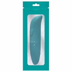 Vibrador Golfinho Toque Aveludado Sexy Import - loja online