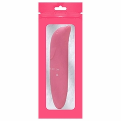 Vibrador Golfinho Toque Aveludado Sexy Import na internet