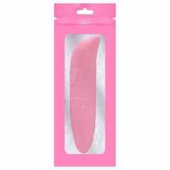 Vibrador Golfinho Toque Aveludado Sexy Import