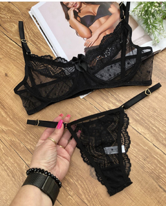 Conjunto Lika + Cinta liga - comprar online
