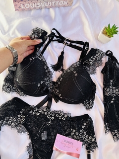 Conjunto Sensualidade