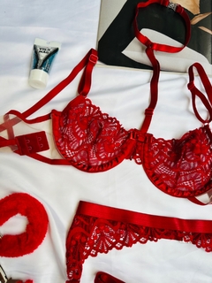 Conjunto Suzi na internet