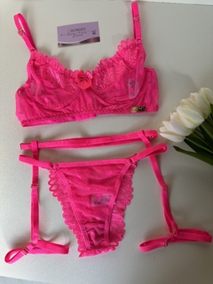 Conjunto Lika + Cinta liga - comprar online