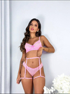 Conjunto Bruna Rosa Babalu