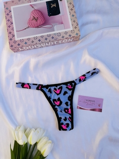 Calcinha Patrícia ESTAMPADA - comprar online