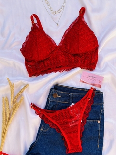 Conjunto Liberty na internet