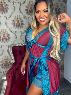 Robe Carbanet - Manga Curta - comprar online