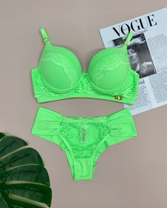Conjunto Jasmine - SegredosLingeriesp