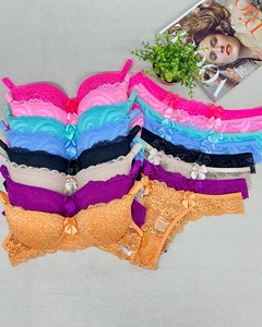 Conjunto Marilia - comprar online