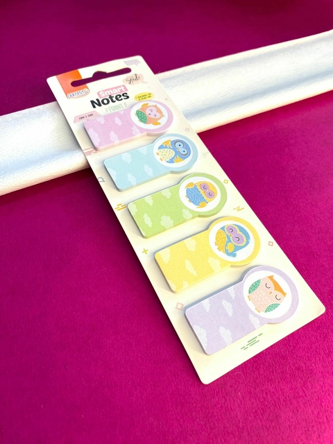 Marcador de página smart notes - BRW