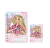 Kit Caderneta e Porta Documentos Barbie