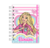 Caderno Pautado Barbie 80 folhas
