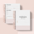 Agenda Alfabeto Rosas - comprar online
