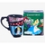 Caneca Alice No Pais das Maravilhas Hora do Chá 250ml