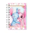 Caderno Pautado Stitch 80 folhas