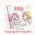 Livro do bebê Chapeuzinho Vermelho