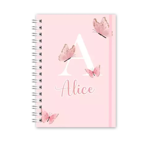 Kit Caderneta Vacinação + Porta Documentos + Cartão Sus Alfabeto Borboleta