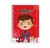 Kit Caderneta Vacinação + Porta Documentos + Cartão Sus Homem Aranha Baby