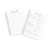 Kit Caderneta Vacinação + Porta Documentos + Cartão Sus Ursinha Princesa na internet