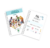 Kit Caderneta Vacinação + Porta Documentos + Cartão Sus Ursinho Realeza - comprar online