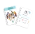 Kit Caderneta Vacinação + Porta Documentos + Cartão Sus Ursinho Realeza - comprar online
