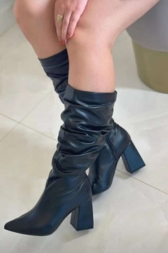 Bota Slouch - comprar online