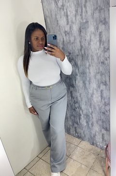Calça alfaiataria wid leg - comprar online