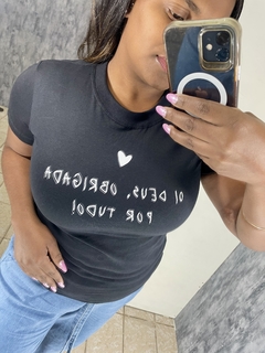 T-shirt Básica - comprar online