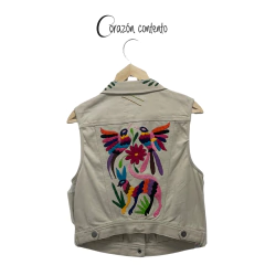 CHALECO ARENA CHICO - comprar en línea