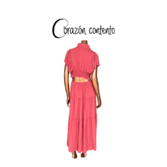 CONJUNTO DOS PIEZAS - comprar en línea