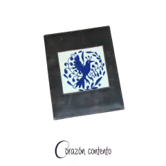 CARPETA P/CUADERNO COLOR NEGRO