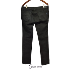 JEANS DE MEZCLILLA NEGRO TALLA 13 - comprar en línea