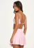 Top Eterno Liso Costas Decotada - comprar online