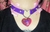 chocker kuromi - comprar online