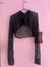 Bolero preto