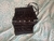 Corset preto