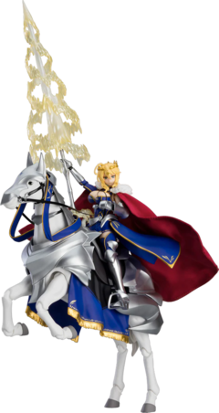 Max Factory Figma Lancer: Fate Grand Order - Altria Pendragon Deluxe