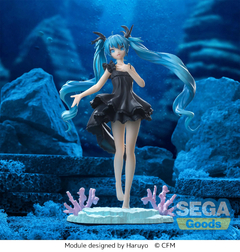 Sega Figures Luminasta: Hatsune Miku - Diva Mega 39S Deep Sea Girl - tienda en línea