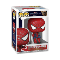 Funko Pop Marvel: Spiderman No Way Home - Spiderman Tobey Maguire Saltando - comprar en línea