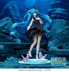 Sega Figures Luminasta: Hatsune Miku - Diva Mega 39S Deep Sea Girl - Jeb-Toys