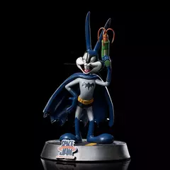 IRON Studios: Space Jam A New Legacy - Bugs Bunny Batman Escala de Arte 1/10 en internet