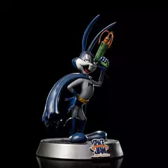 Imagen de IRON Studios: Space Jam A New Legacy - Bugs Bunny Batman Escala de Arte 1/10